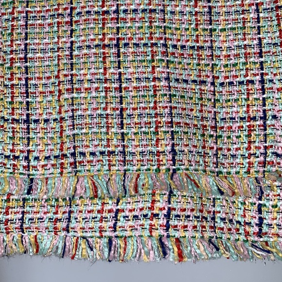 HALOGEN (Nordstrom)Tweed Lady Jacket - Picture 9 of 9